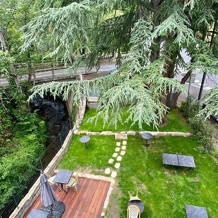 Le Courancon Apartman Saint-Nectaire Kültér fotó