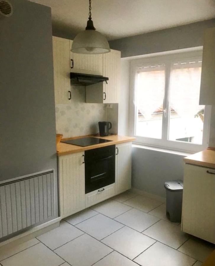 Le Courancon Apartman Saint-Nectaire Kültér fotó
