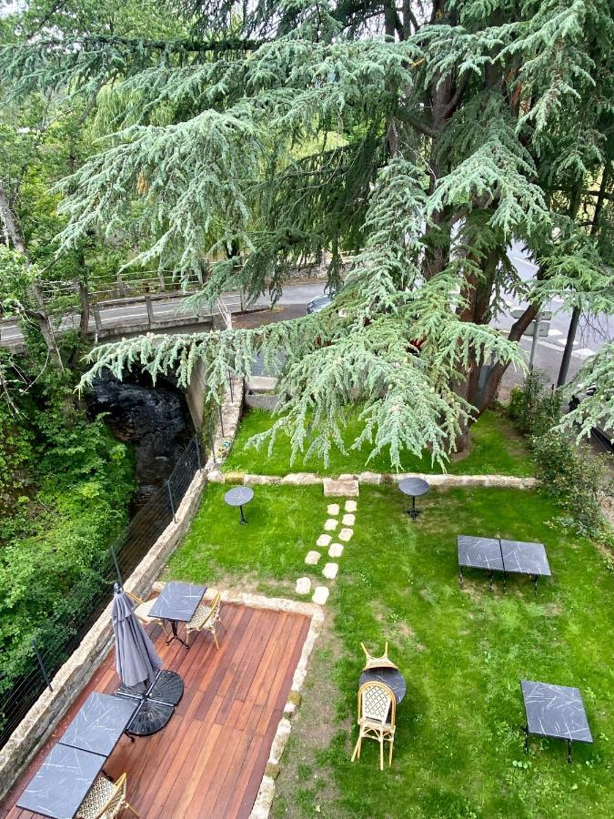 Le Courancon Apartman Saint-Nectaire Kültér fotó