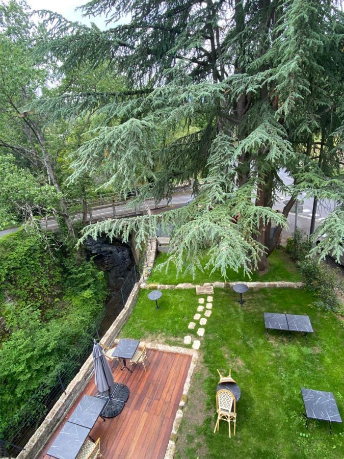 Le Courancon Apartman Saint-Nectaire Kültér fotó